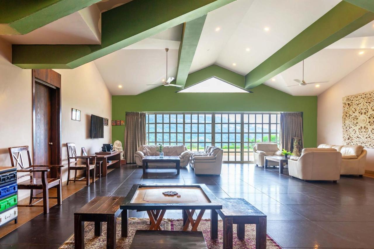 לונבלה Stayvista'S Shivom Villa 12 - A Serene Escape With Views Of The Valley And Lake מראה חיצוני תמונה